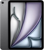 ������� Apple iPad Air 2025 A3267 M3 4.05 8C RAM8Gb ROM128Gb 11" IPS 2360x1640 5G eSIM iOS ����� ������ 12Mpix 12Mpix BT WiFi 9hr