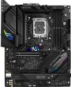 ����������� ����� Asus ROG STRIX B760-F GAMING WIFI Soc-1700 Intel B760 4xDDR5 ATX AC`97 8ch(7.1) 2.5Gg RAID+HDMI+DP