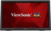 ������� ViewSonic 21.5" TD2223 ������ VA LED 16:9 DVI HDMI M/M ��������� 250cd 170��/160�� 1920x1080 75Hz VGA FHD USB Touch 4.5��