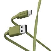 ������ Hama 00187231 USB (m)-USB Type-C (m) 1� ������� �������