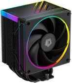 ���������� ����������(�����) ID-Cooling Frozn A610 ARGB Soc-AM5/AM4/1151/1200/1700 ������ 4-pin 29.9dB Al+Cu 250W 940gr Ret
