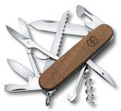 ��� ���������� Victorinox Huntsman Wood (1.3711.63) 91�� 13�����. ������ ����.�������