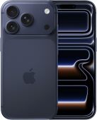 �������� Apple A3523 iPhone 17 Pro 512Gb 12Gb �����-����� �������� 3G 4G 1Sim 6.3" 1206x2622 iOS 26 48Mpix 802.11 a/b/g/n/ac/ax/be NFC GPS Protect