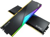 ������ DDR5 2x16GB 7200MHz A-Data AX5U7200C3416G-DCLARBK XPG Lancer RGB RTL Gaming PC5-57600 CL34 DIMM 288-pin 1.4� kit dual rank � ���������� Ret