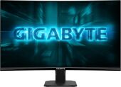 ������� Gigabyte 27" GS27FCA ������ VA LED 16:9 HDMI ����������� 3000:1 250cd 178��/178�� 1920x1080 200Hz DP FHD 4.59��