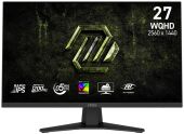 ������� MSI 27" Mag 274QF E20 ������ IPS LED 16:9 HDMI ����������� 1200:1 250cd 178��/178�� 2560x1440 200Hz DP Quad 2K (1440p) 4.9��