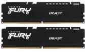 ������ ������ DIMM 32GB (16GBx2) DDR5-6000 KF560C30BBEK2-32 KINGSTON