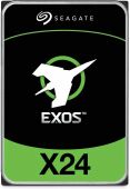 ������� ���� Seagate SAS 3.0 16TB ST16000NM007H Server Exos X24 4KN (7200rpm) 512Mb 3.5"