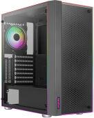 ������ Aerocool Skribble ������ ��� �� ATX 3x120mm 4x140mm 2xUSB3.0 audio bott PSU