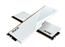 ������ ������ DIMM 32GB (16GBx2) DDR5-6400 AX5U6400C3216G-DCLAWH ADATA