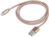 ������ Buro Braided BHP RET MICUSB-BR USB (m)-micro USB (m) 1� ����������