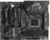 ����������� ����� MSI Z890 GAMING PLUS WIFI Soc-1851 Intel Z890 4xDDR5 ATX AC`97 8ch(7.1) 5Gigabit RAID+HDMI+DP