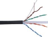 ������ �������������� Lanmaster TWT-6UTP-UNV ���.6 UTP 4 ���� 23AWG LSZH ������������� 305� ������