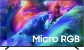 ��������� QLED Samsung 55" MRE55R85HAUXPY ������ ����� 4K Ultra HD 120Hz DVB-T2 DVB-C DVB-S2 USB WiFi Smart TV