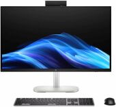 �������� HP EliteStudio 8 G1i 27" QHD Core Ultra 7 265 (2.4) 32Gb SSD1Tb RTX5050 8000Mb ��� �� GbitEth WiFi BT ���������� ���� Cam ����������� 2560x1440
