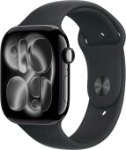 �����-���� Apple Watch Series 11 A3333 46�� OLED ����.������ Sport Band ���.������ ����.�����.:M/L (MEUX4LW/A)