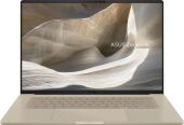 ������� Asus Zenbook A16 UX3607OA-SQ020W Snapdragon X2 Elite Extreme X2E-94-100 48Gb SSD1Tb Qualcomm Adreno 16" OLED 3K (2880x1800) Windows 11 Home beige WiFi BT Cam Bag (90NB17W1-M003U0)