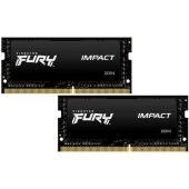 ������ ������ SODIMM DDR4-3200 16GB (8GBx2) KF432S20IBK2/16 KINGSTON