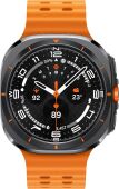 �����-���� Samsung Galaxy Watch Ultra LTE 47�� 1.5" AMOLED ����.������ ���.��������� (SM-L705FDAACAU)