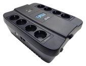 �������� �������������� ������� Powercom Spider SPD-1100U LCD USB 605�� 1100�� ������