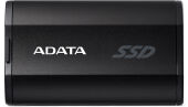 ���������� SSD A-Data USB-C 1TB SD810-1000G-CBK SD810 ������