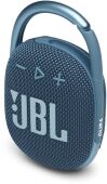 ������� ����. JBL Clip 4 ����� 5W 1.0 BT 15� 500mAh (JBLCLIP4BLU)
