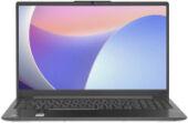 ������� Lenovo IdeaPad Slim 3 15IRU8/15.6" Full HD 1920x1080/Intel Core i3 1315U/8 Gb/256 Gb SSD/Intel UHD Graphics/No OS/�����/1.62 ��