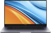Ноутбук HONOR MateBook HONOR MagicBook 15 15.6" 1920x1080/AMD Ryzen 7 5700U/RAM 16Гб/SSD 512Гб/AMD Radeon Graphics/ENG|RUS/без ОС/серый/1.54 кг 5301AFVLGRAY