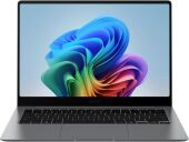 ������� Samsung Galaxy Book 5 Pro NP940 Core Ultra 7 258V 32Gb SSD1Tb Intel Arc 140V 14" AMOLED Touch 2.8K (2880x1800) Windows 11 Home Multi Language grey WiFi BT Cam (NP940XHA-LG3IN)