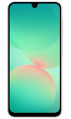   GALAXY A26 6/128GB SM-A266BZWIMEA WHITE SAMSUNG