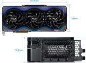 ���������� Palit PCI-E 5.0 PA-RTX5090 GAMEROCK NVIDIA GeForce RTX 5090 32Gb 512bit GDDR7 2017/28000 HDMIx1 DPx3 HDCP Ret
