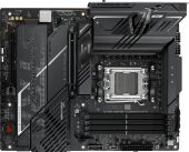 ����������� ����� Asus ROG STRIX X870E-H GAMING WIFI7 Socket AM5 AMD X870E 4xDDR5 ATX AC`97 8ch(7.1) 5Gigabit RAID+HDMI