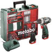 �����-���������� Metabo Powermaxx BS Basic Set � ������� �������� �����. ������:�������������� (���� � ���������) (600080880)
