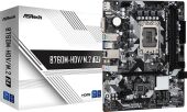 ����������� ����� Asrock B760M-HDV/M.2 D4 Soc-1700 Intel B760 2xDDR4 mATX AC`97 8ch(7.1) GbLAN RAID+VGA+HDMI+DP