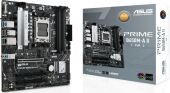 ����������� ����� Asus PRIME B650M-A II-CSM Socket AM5 AMD B650 4xDDR5 mATX AC`97 8ch(7.1) 2.5Gg RAID+VGA+HDMI+DP