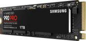 ���������� SSD Samsung PCIe 4.0 x4 1TB MZ-V9P1T0B/AM 990 Pro M.2 2280