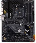 ����������� ����� Asus TUF GAMING B550-PLUS WIFI II Soc-AM4 AMD B550 4xDDR4 ATX AC`97 8ch(7.1) 2.5Gg RAID+HDMI+DP