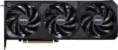 ���������� MSI PCI-E 5.0 RTX 5080 16G SHADOW 3X NVIDIA GeForce RTX 5080 16Gb 256bit GDDR7 2617/30000 HDMIx1 DPx3 HDCP Ret