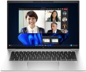 ������� HP EliteBook 840 G10 Core i5 1335U 16Gb SSD512Gb Intel Iris Xe graphics 14" IPS WUXGA (1920x1200) Windows 11 Pro 64 silver WiFi BT Cam (C85G0UA)