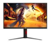 ������� AOC 27" Q27G4S, 16:9, IPS, QHD, 1ms, 450cd, 300Hz, HDMI, DP, HAS