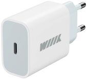 ������� ���./����. Wiiix UNN-4-1-01-PD 20W 3A (PD) USB Type-C �����