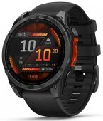 �����-���� Garmin Fenix 8 47�� 1.4" AMOLED ����.����� ���.������ ����.�����.:125-208�� (010-02904-00)