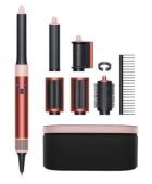Щипцы для укладки волос AIRWRAP COMPLETE HS05 NICK/COP LONG CN DYSON