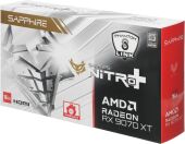 ���������� Sapphire PCI-E 5.0 11348-09-20G NITRO+AMD RADEON RX 9070 XT GAMING OC 16GB PHANTOMLINK POLAR LITE AMD Radeon RX 9070XT 16Gb 256bit GDDR6 2520/20000 HDMIx2 DPx2 HDCP Ret
