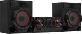 ����������� LG XBoom CJ44 ������ 480�� FM USB BT
