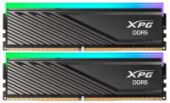 ������ ������ DIMM 32GB (16GBx2) DDR5-6000 RGB AX5U6000C3416G-DTLABRBK ADATA