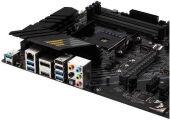 ����������� ����� Asus TUF GAMING B550-PLUS Soc-AM4 AMD B550 4xDDR4 ATX AC`97 8ch(7.1) 2.5Gg RAID+HDMI+DP