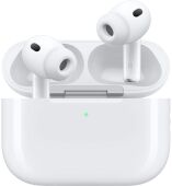 ��������� ��������������� Apple AirPods Pro 3 2025 A3063,A3064,A3122 ����� ������������ bluetooth � ����� �������� (MFHP4LL/A)