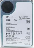 ������� ���� Seagate SATA-III 28Tb ST28000NM001C Factory Recertified Server Exos 512E (7200rpm) 512Mb 3.5"