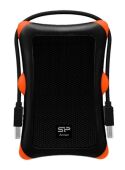 ������� ���� Silicon Power USB3.0 2TB SP020TBPHDA30S3K A30 SP020TBPHDA30S3K Armor 2.5" ������